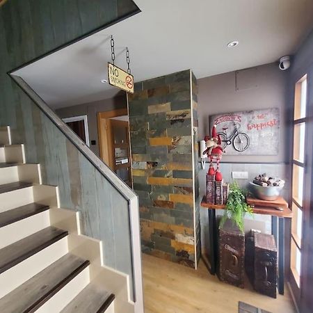 Chalet Entero En La Rioja Villa บริออเนส ภายนอก รูปภาพ
